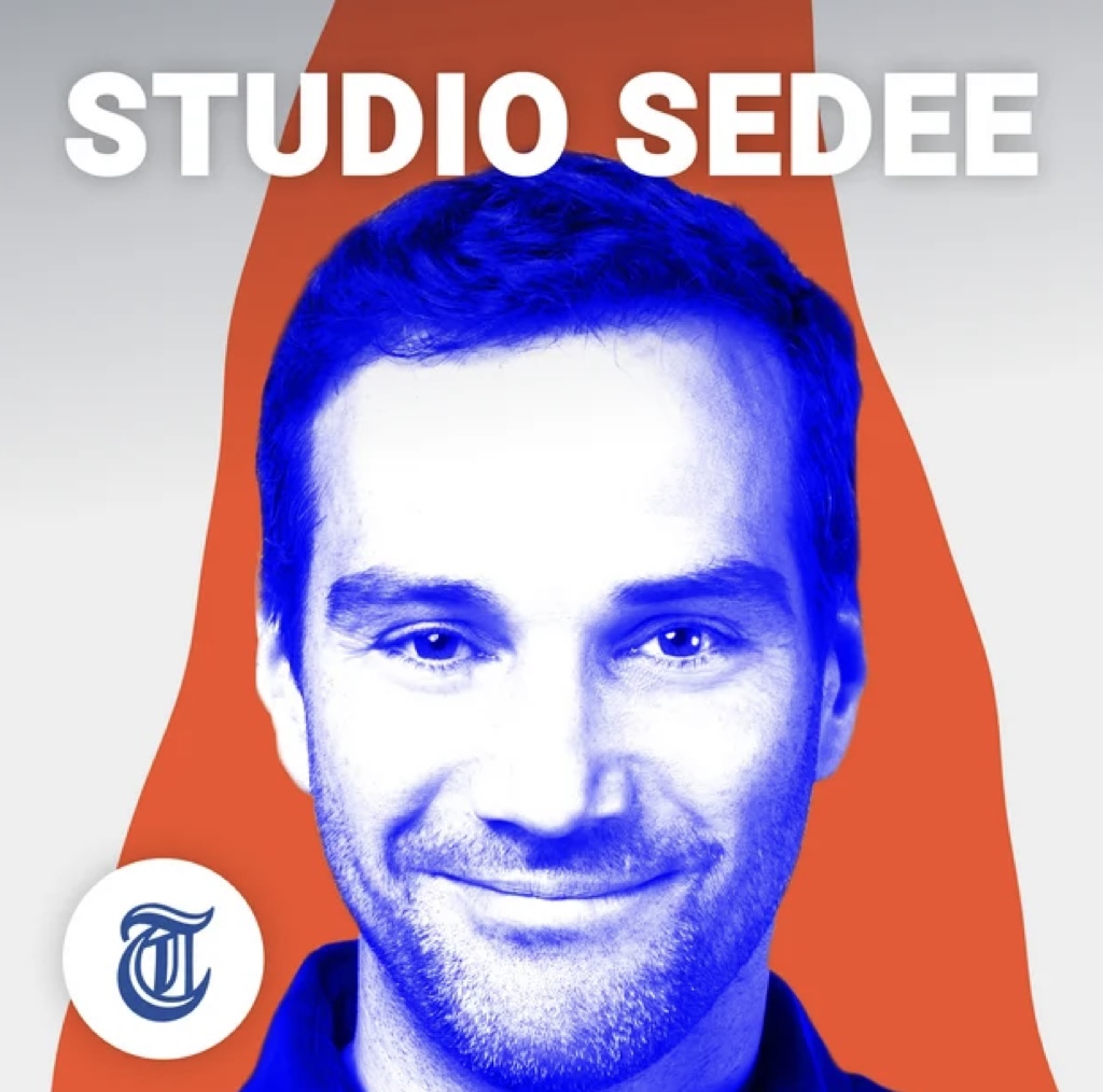 Job Knoester te gast bij Studio Sedee over TBS, media en theatercolleges