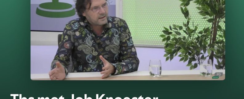 TBS-advocaat Job Knoester in de podcast Mr. Ausma spreekt recht van PO-Online
